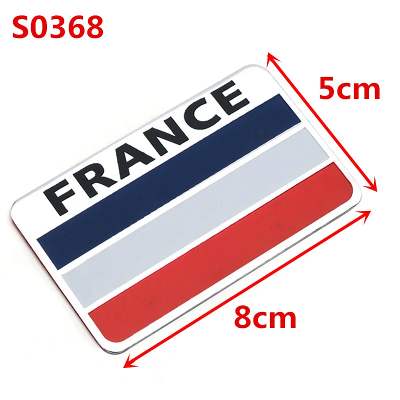 Car Stickers UK/USA/France/Italy/Germany/Russian/Greece/Spain/ Flag Badge Emblems Decals For Home Car Motorcycle Decoration motorcycle sticker decals