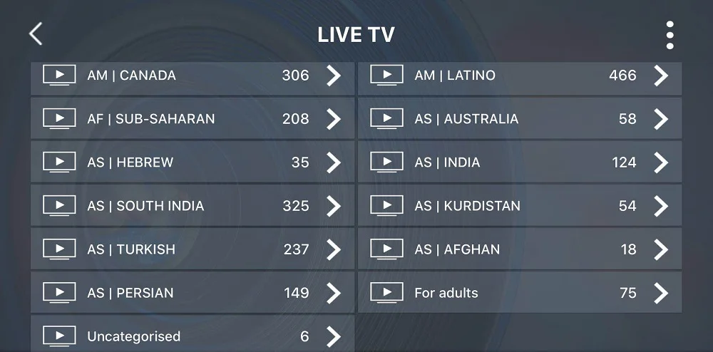 Европейский 6000+ каналов IP tv подписка Франция Португалия Бельгия Нидерланды Бельгия Италия для взрослых IP tv M3U Smart Android tv box