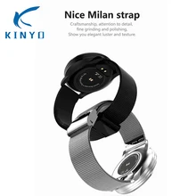 Умный Браслет сердечного ритма артериального давления оксиметр IP67 водонепроницаемый время жизни 30 дней будильник напомнить умный Браслет