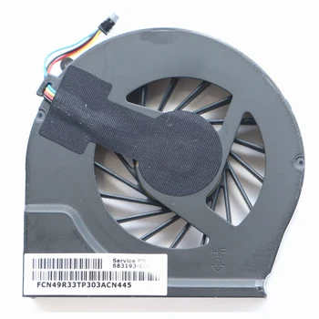 

New Cpu Fan for HP Pavilion g6-2002au G6-2205AX G6-2214TX Cpu Cooling Fan