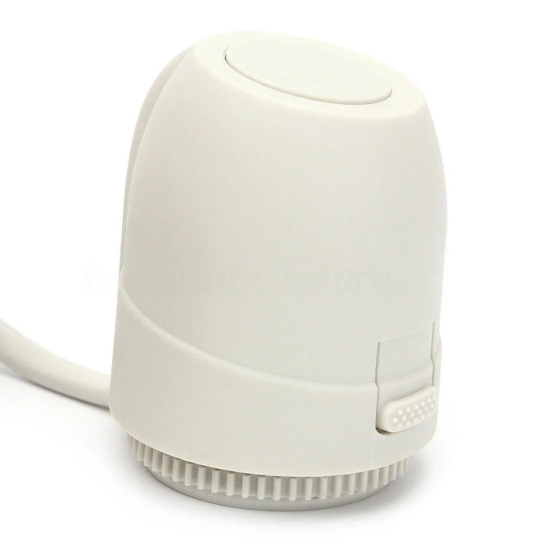 Floor Heating Valve NC AC 230V Electric Thermal Actuator Manifold For Underfloor Heating Thermostat