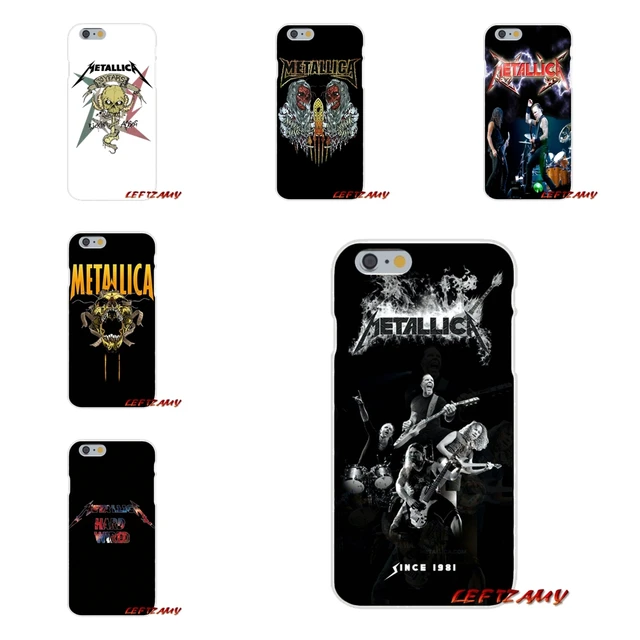 coque samsung s9 metallica