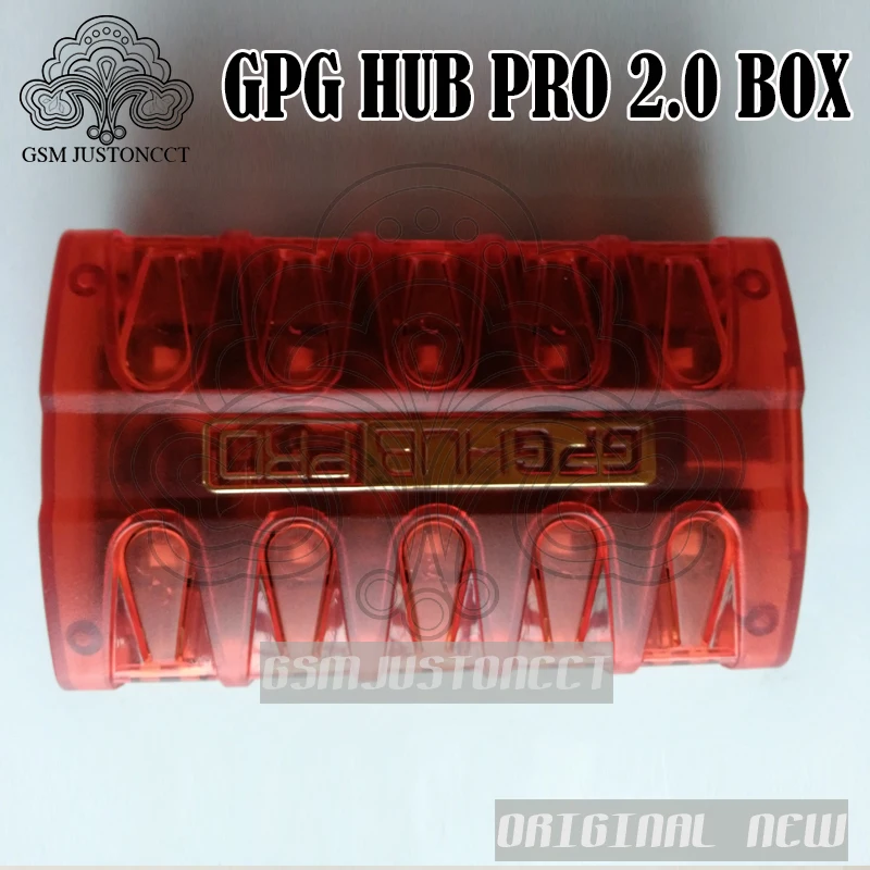 GPG HUB PRO 2.0 Box -gsmjustoncct-f