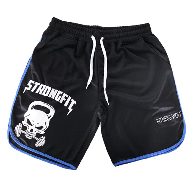 New Fashion Bodybuilding Shorts men Casual Gyms fitness Jogger workout Breathable quick drying Loose Shorts Brand Sweatpants 5XL New Fashion Bodybuilding Shorts men Casual Gyms fitness Jogger workout Breathable quick drying Loose Shorts Brand Sweatpants 5XL