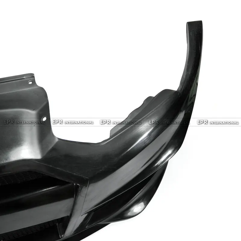 Veloster Lordpower Wide Body Front Bumper FRP(9)_1
