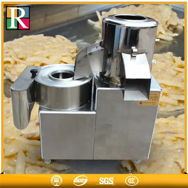 Multi functional 80kg REW GR10 potato peeler prices potato fries