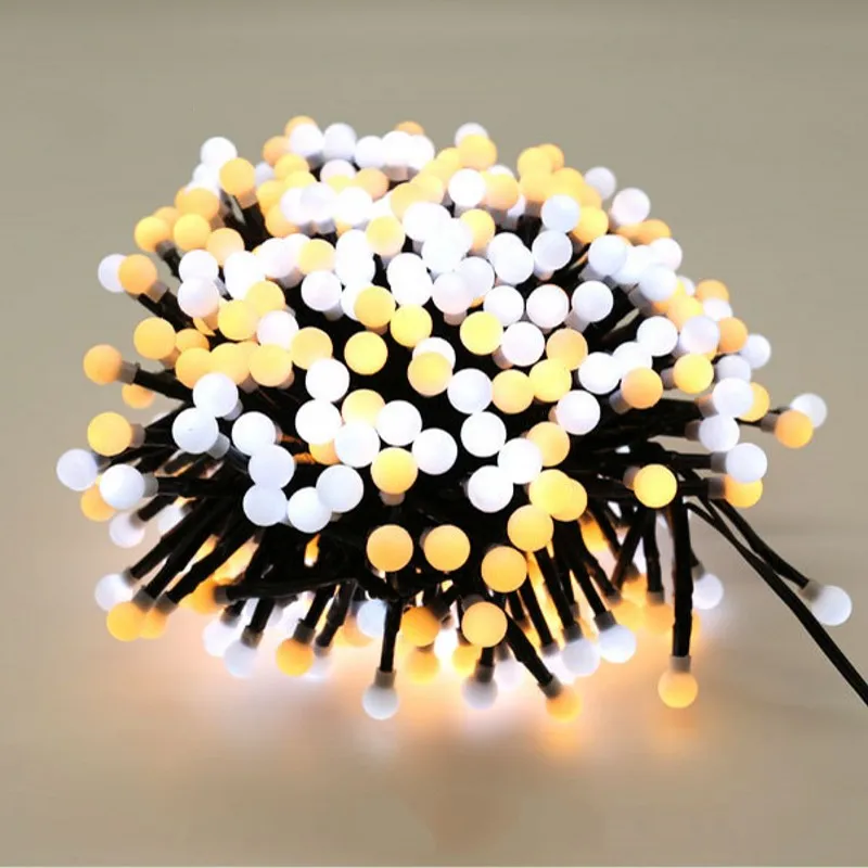 

31V 3M 400LED Christmas Lights Waterproof Outdoor and Indoor String Fairy Lights Wedding Birthday Hoilday Party Decoration