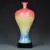 Jingdezhen ceramic vase three color crystal glaze home living room portraits decorative crafts flower arrangement 9