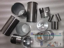 Laidong KAMA KM4L22BT engine, the set of piston group with gasket kits
