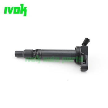 

4 pcs Ignition Coil for Toyota Avalon Camry Sequoia Land Cruiser Scion tC Lexus GS430 GS450h IS250 LX570 90919-A2005