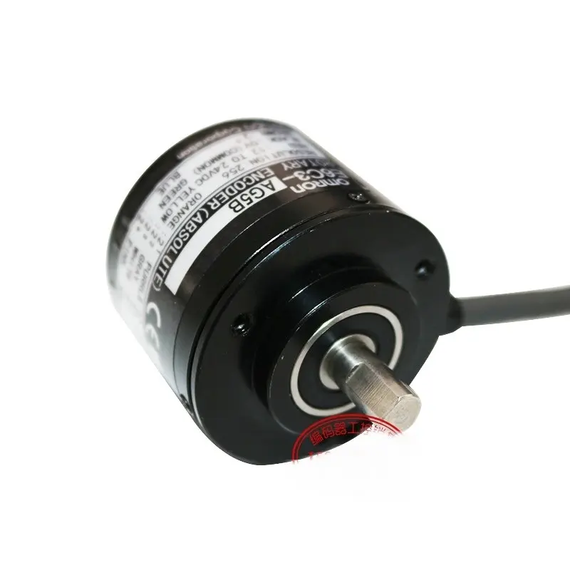 New E6C3 AG5B 256 360 720 1024P/R Gray Code Absolute Encoder Rugged