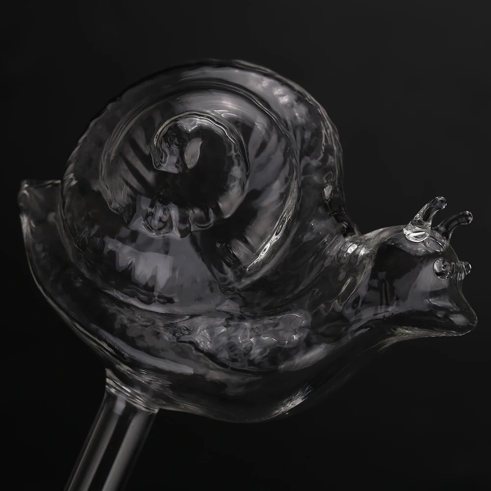 Watering Flower Tool Glass Watering Sprinkler Snail
