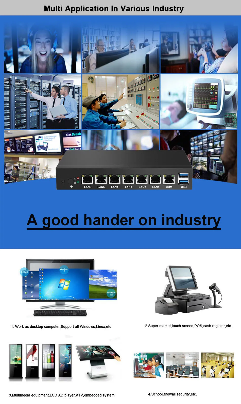 6 