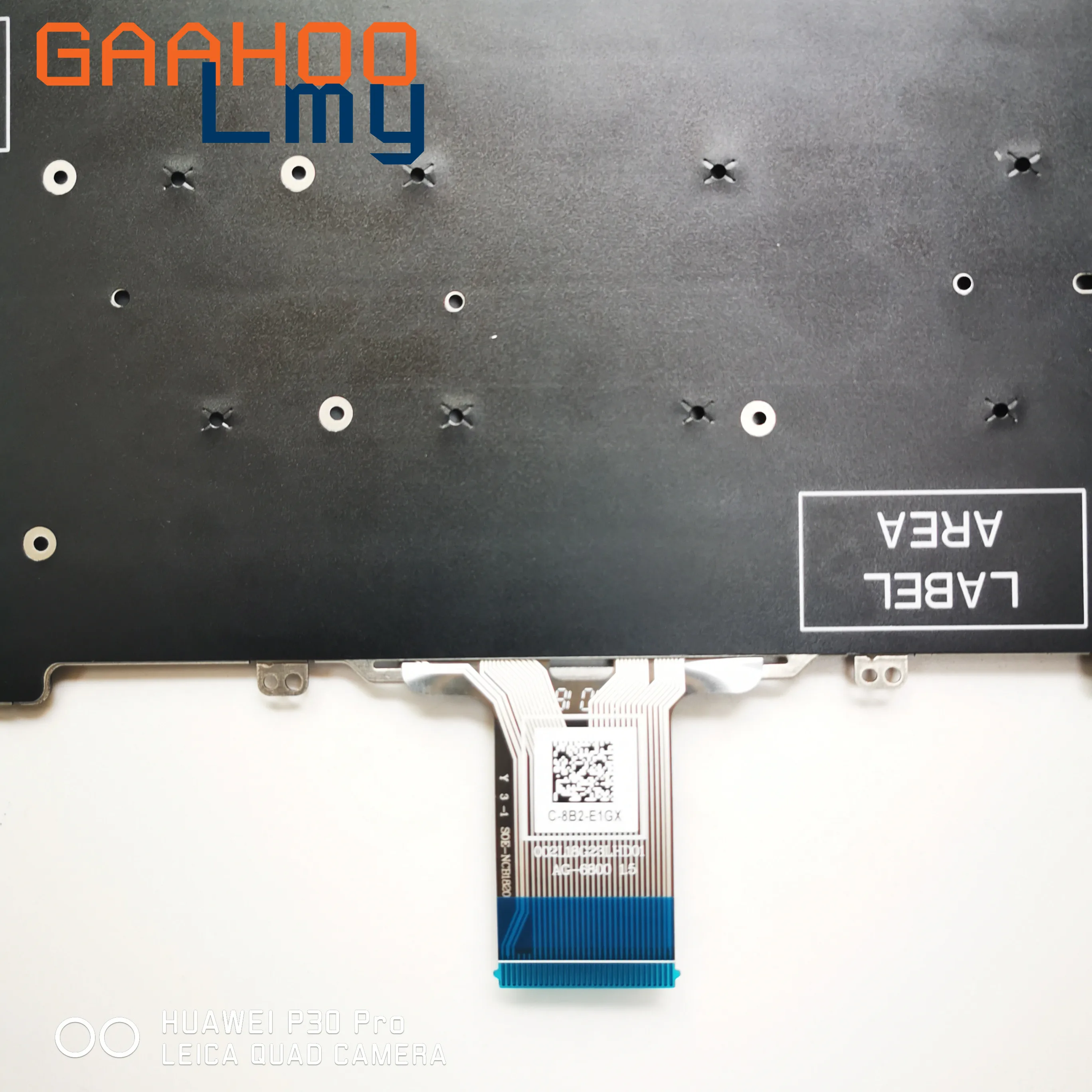 Новая клавиатура Orig US для ноутбука DELL LATITUDE 3300 3301 5200 5300 7200 7300 черная 009N8M|Клавиатуры