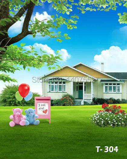 10+ Gambar Pemandangan Alam Kartun - Foto Pemandangan HD