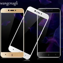 Full Screen Protective Tempered Glass For Xiaomi Redmi Note 4X Redmi 4X 9H Protector Film For Redmi Note 4X glass Full cover longer белый redmi note 4x