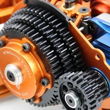 GTB 3 Скорость передача комплект для 1/5 HPI Baja 5B 5 т 5SC km Rovan