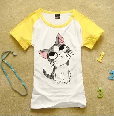 

Anime Chi's Sweet Home Chi Fashion Lovely Unisex Cosplay T-shirt Costume 12 Colors Free Shipping