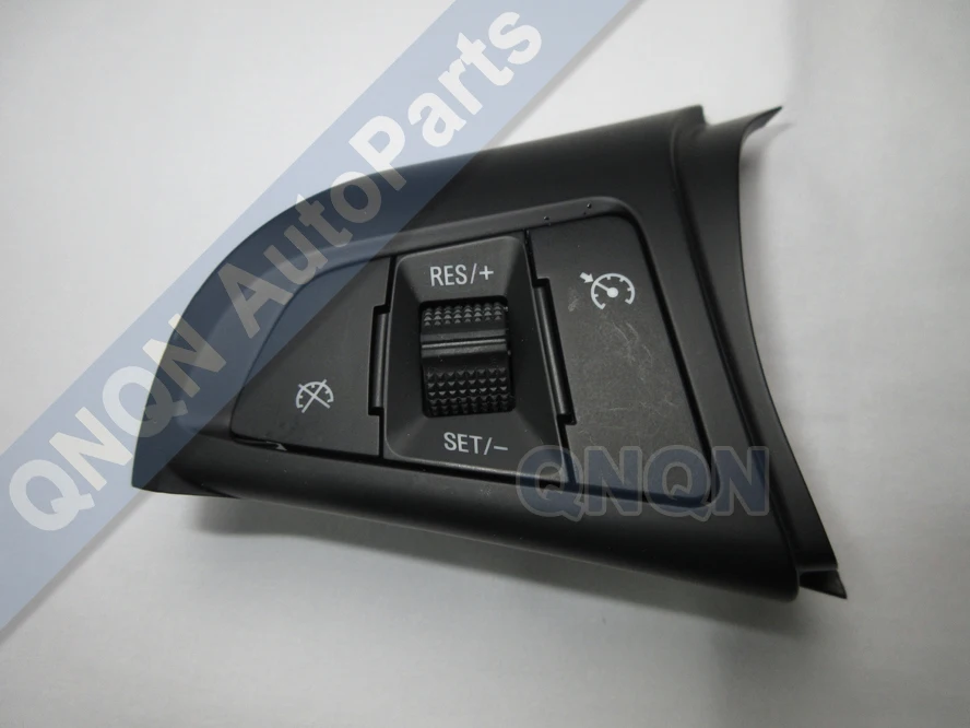 QNQN рулевое колесо Bluetooth аудио круиз контроль переключатель для Chevrolet Cruze 09 14|cruise