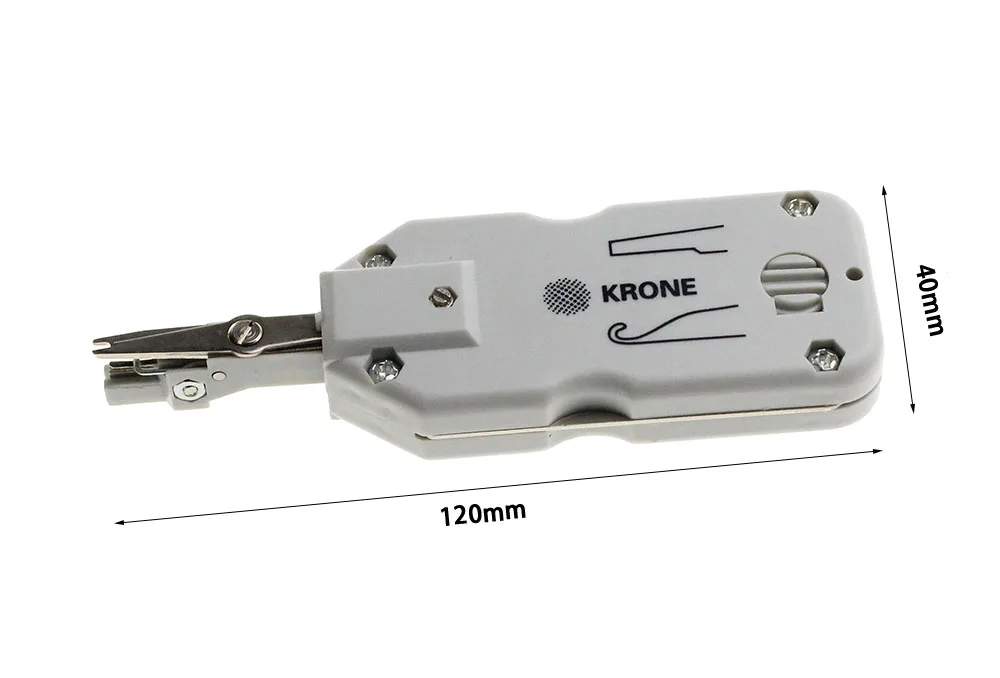 NUZAMAS Tester Per Cavi Ethernet LAN, RJ11, RJ45, CAT5, Analizzatore Di - Foto 10