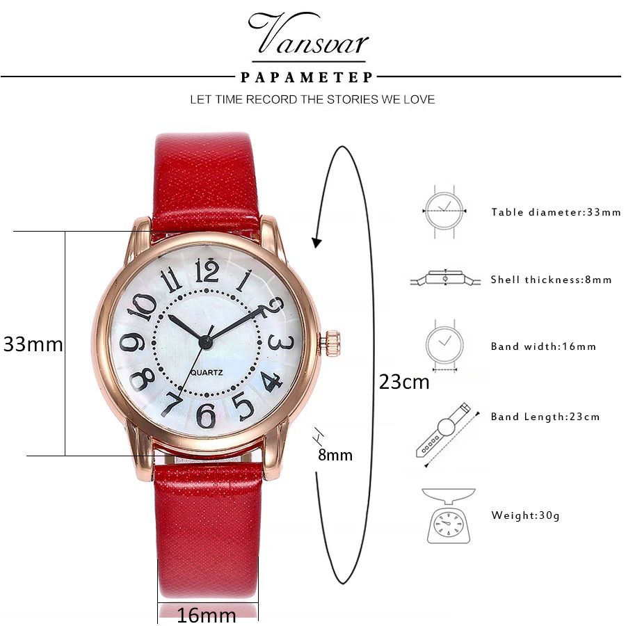 Прямая, женские наручные часы с простым циферблатом, повседневные Модные Роскошные Кварцевые часы с кожаным ремешком, Часы Relogio Feminino