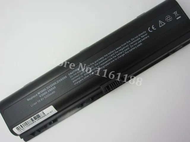 HSW ноутбука Батарея для hp Compaq Presario HSTNN-LB31 A900 C700 C700T F500 F700 V3000 V3100 V3500 V3600 V6000 V6100 V6200 v6300