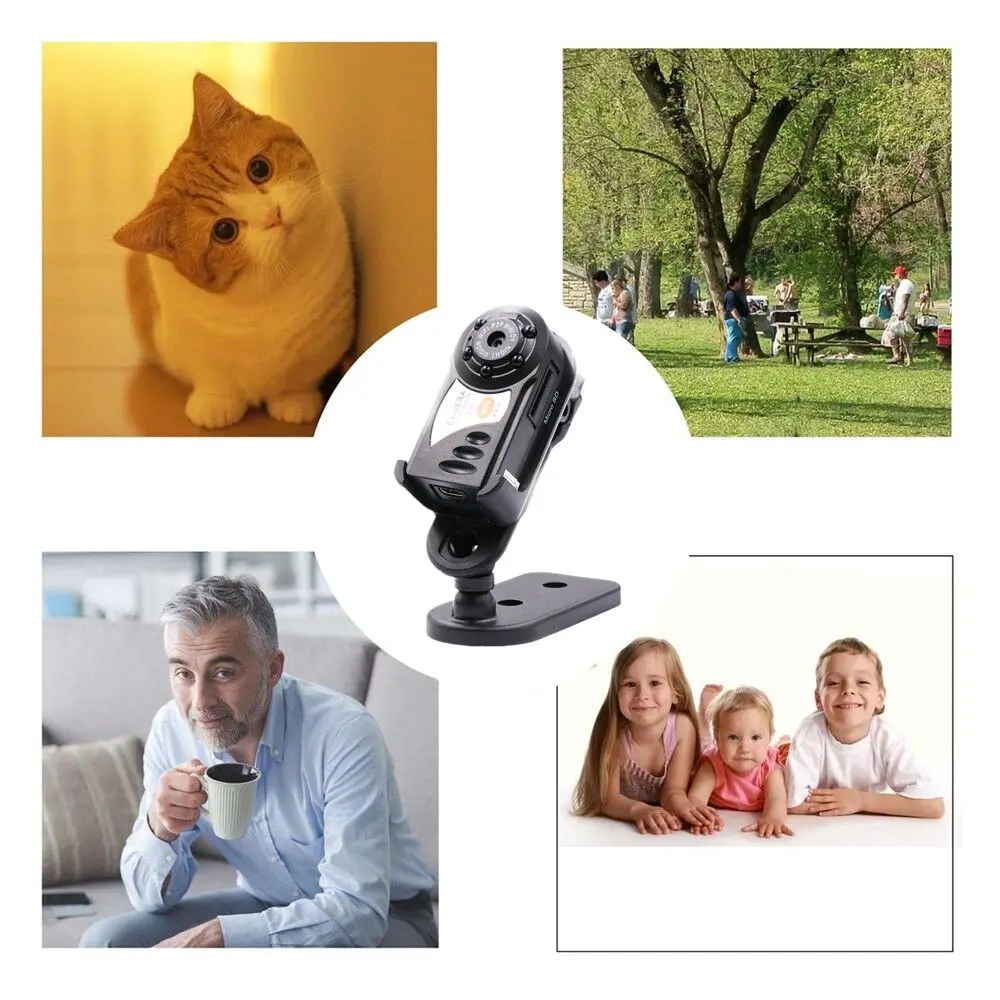 720 P Wi Fi DV DVR Беспроводной IP Cam бренд Espia видеокамера Регистраторы инфракрасный