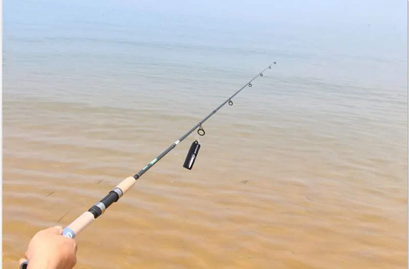 2015 New 2 sections ul spinning fishing rod 1.8m 2.1m 2.4m 2.7m surf ultralight spinning rods okuma fishing rods varas de pesca  (9)