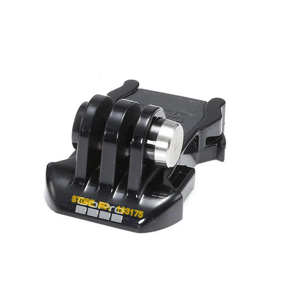 

Original Basic Quick Release Flat Buckle Clip Mount Base Adapter For GoPro