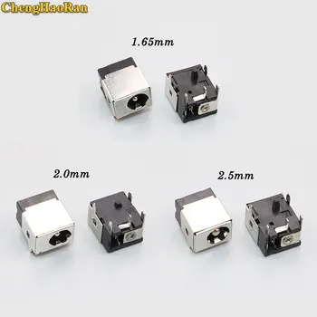 

ChengHaoRan 1pcs for ACER/HP/LENOVO/ASUS Laptop DC power jack connector
