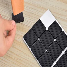 Tea table stool bed furniture legs table legs mat chair leg protector rubber feet mat with glue free shipping cafe stool orange color furniture free shipping coffee milk tea table lifting chair supermarket food market stool