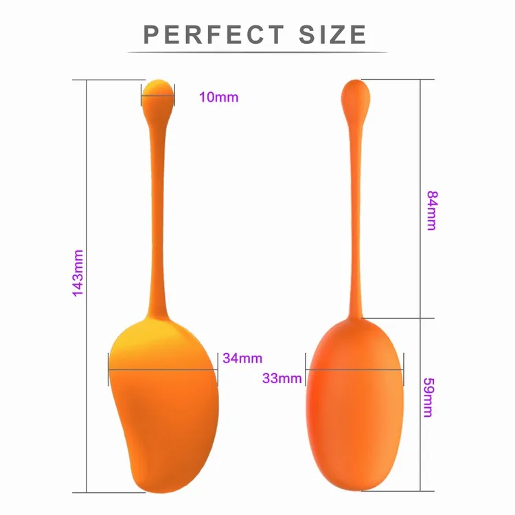Vaginal Ball Vibrating eggs Sex Toy for Women Smart Female Kegel Ball Ben Wa Ball Vagina Tighten Massage Exercise Geisha Ball