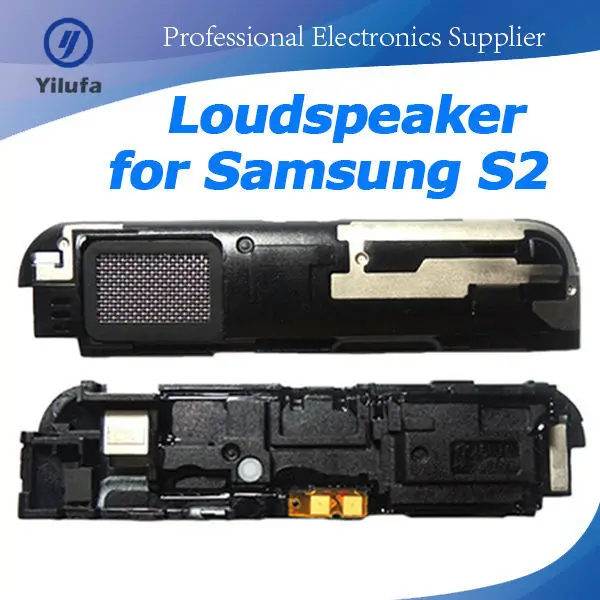 Original Galaxy S2 Loud Speaker Replacement for Samsung i9100 Loudspeaker Module Buzzer Ringer Flex Cable Repair Parts | Мобильные