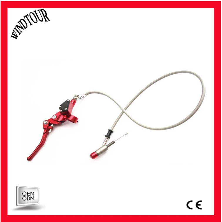 Dirt bike brake set in Levers, Ropes & Cables from Automobiles