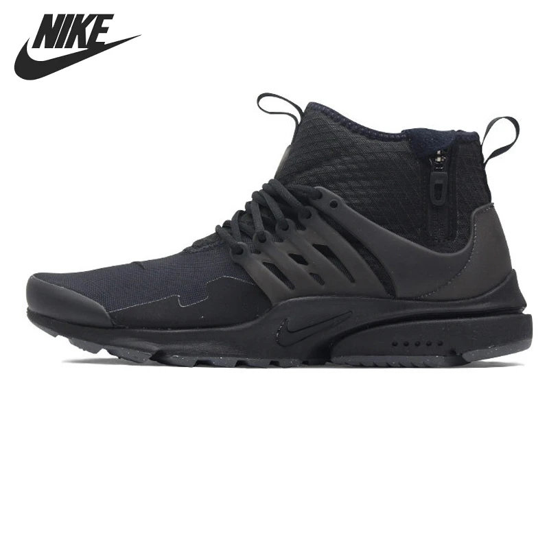 Novedad Original NIKE AIR PRESTO MID zapatillas para correr para hombre|Zapatillas de correr| - AliExpress