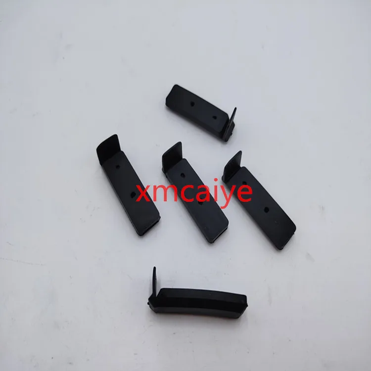 

100pieces GTO46 GTO52 onderdelen gto feeder glasplaat rubber tong 36.017.084