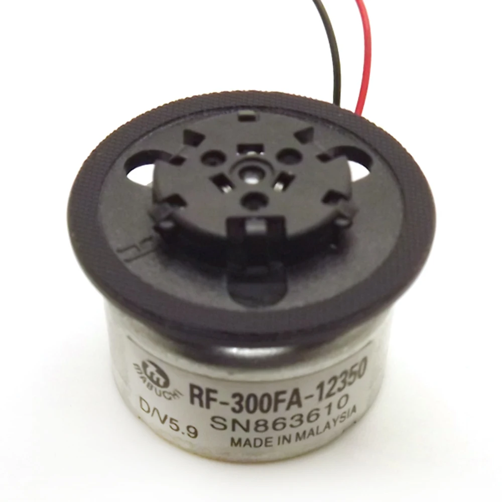 Купить Мабучи rf-300fa-12350 / rf-300f-12350 dc 5.9 в мотор шпинделя с ...