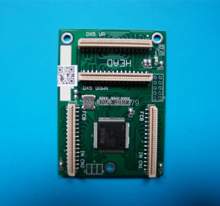 DX5 printer head decoder for for flatbed printer Flatbed printing machine Large Format Printer DX5 encryption printhead dx5 printer head decoder for for roland mimaki mutoh dx5 encryption printhead
