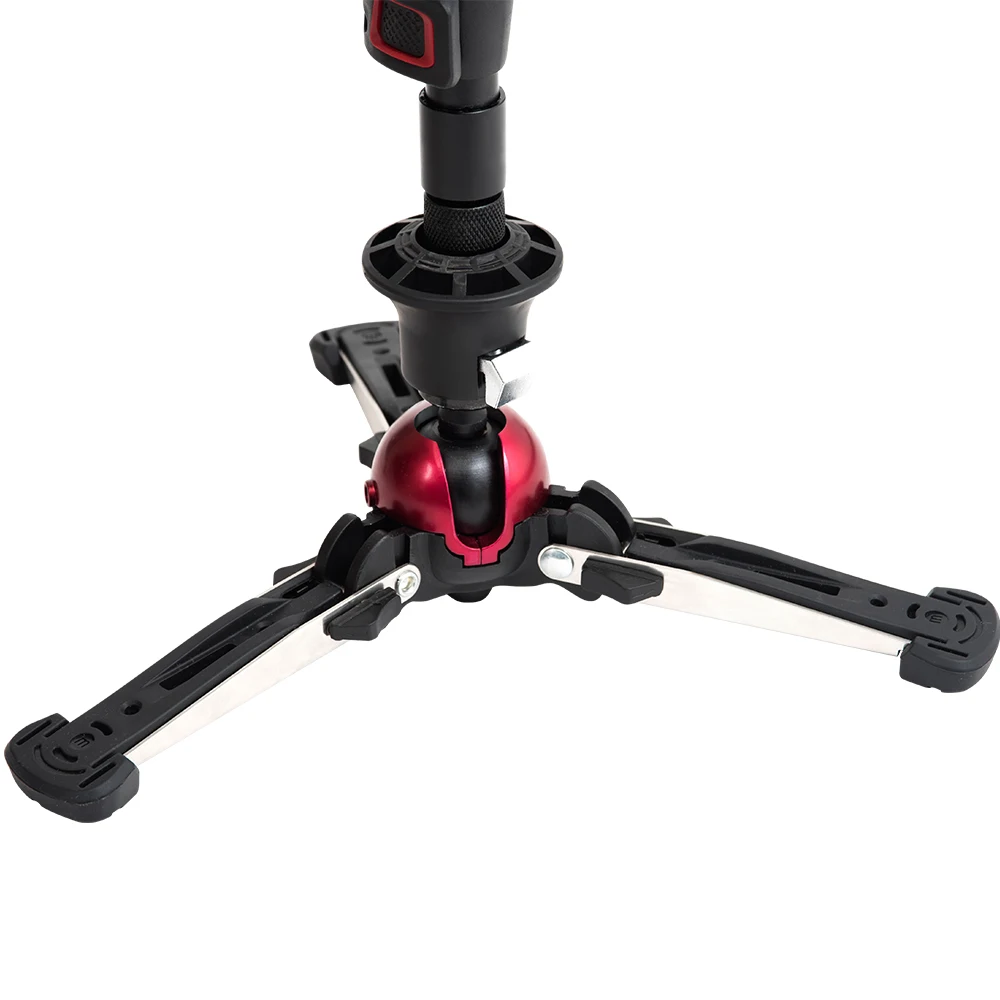 Miliboo MTT705BS алюминиевый карбоновый портативный монопод для камеры с