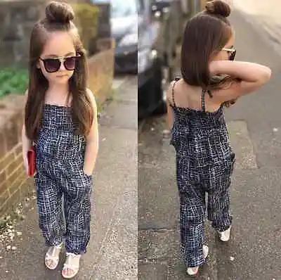 jumpsuit for kid girl