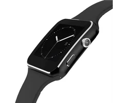Mode Männer Frauen Smart Watch OGS Für Android und IOS Unterstützung Max Tf-karte 32 GB SIM Bluetooth Smartwatch 1,54 »HD Handgelenk Armband