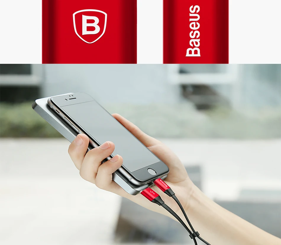 Usb-кабель Baseus для iphone кабель Xs Xr X 8 7 6 plus 6s 5 s plus ipad mini 4 2A кабели быстрой зарядки зарядное устройство для мобильного телефона