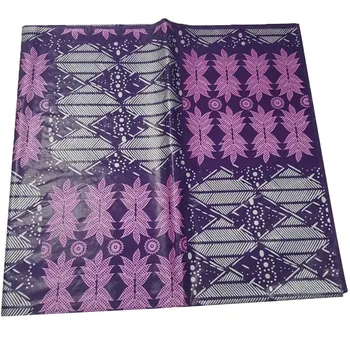 

10yards/pcs most popular bazin riche getzner 2018 African lace fabric For sewing women & men dress JJ171-1