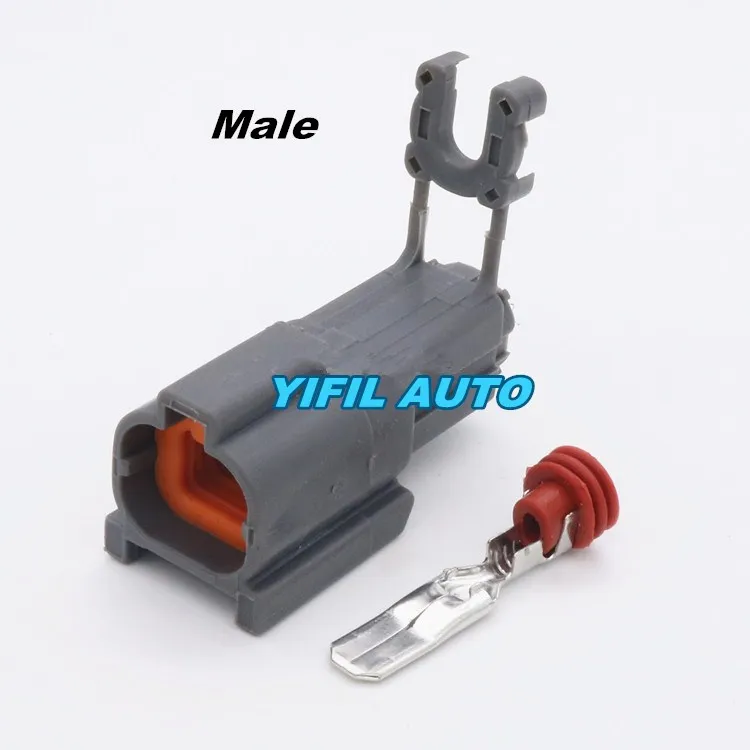 10 шт. DJ7011Y-6.3-11/21 новые продукты 1 контактный разъем мужской водонепроницаемый авто жгут проводов разъем