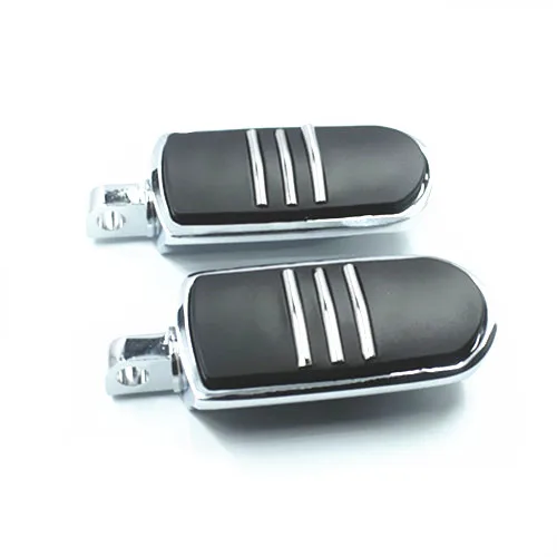 

Motorcycle Mount Rear Front Foot Pegs For Harley Dyna Electra Glide FLHT Fatboy Breakout Heritage Softail Night Train FXST