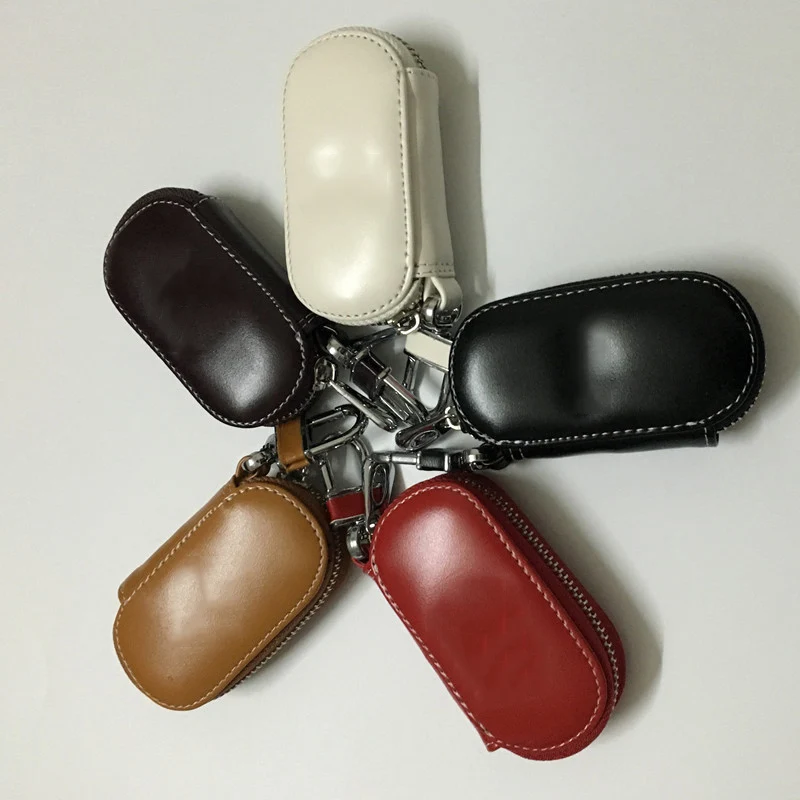 

Car Leather Key Wallet Key Case, Key Cover Car Accessories for Bentley