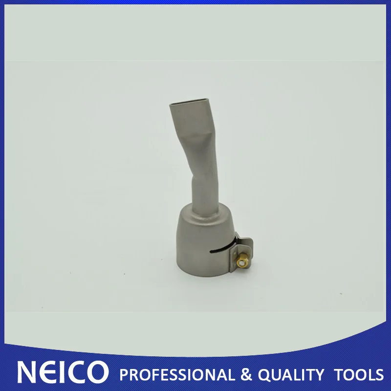 

20mm Wide Flat Weld Nozzle For LESITE, BAK, HERZ, FORSTHOFF, SIEVERT Hot Air Tools Of Flat Nozzle 20mm