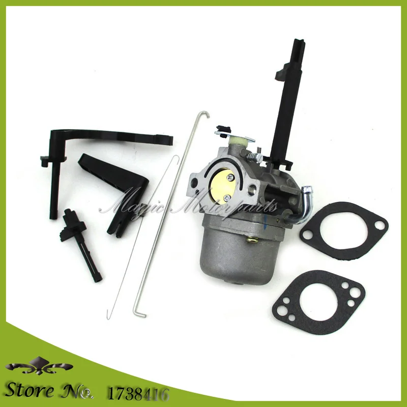 Карбюратор ДЛЯ Briggs& Stratton 591378 695328 696132 696133 699966 699958 796321 796322