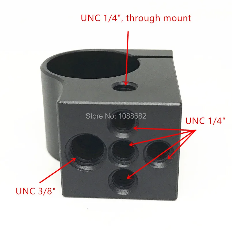 Jadkinsta Rotating Magic Arm Mini Ball Head (7)