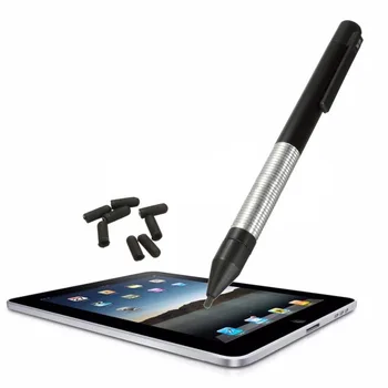 

High-precision NIB Active Pen Capacitive Touch Screen Pen For iPad 4 3 2 1 iPad4 iPad3 ipad2 1 9.7" Tablets Stylus Case